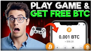 Play Game amp GET Free 17 Bitcoin Every 70 Seconds no deposit no investment [upl. by Enehpets946]