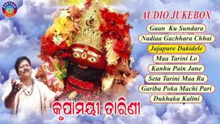 KRUPAMAYEE TARINI Odia Tarini Bhajans Full Audio Songs Juke Box  Arabinda Muduli Sarthak Music [upl. by Vrablik]