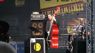 Ceren Temel Quartet Turkiye Live at Bansko Jazz Festival 2024 [upl. by Afrika]