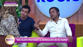 Mis hijos prefieren al borracho de su padre  Programa 23 julio 2024  Acércate a Rocío [upl. by Rodie]