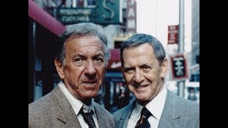 The Odd Couple  Tony Randall amp Jack Klugman  The Inch Worm [upl. by Campos]