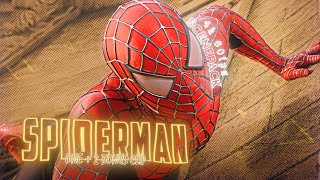 Spider Man Scene Pack  Tobey Maguire [upl. by Gnil]