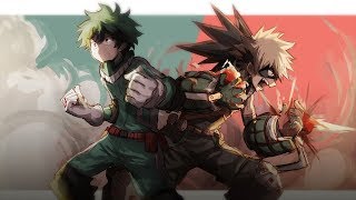 My Hero Academia Season 3 OST  Katsuki amp Izuku You Say Run v3 [upl. by Nordek]