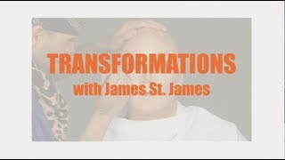 James St James and Yara Sofia Transformations [upl. by Gabriello]