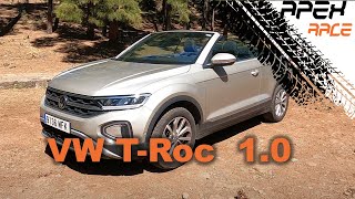 🚗 2024 Volkswagen TRoc 10  Test Drive Review 🚗 [upl. by Carlene673]