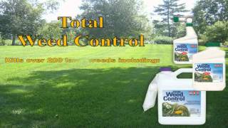 Earl May Garden Center  Total Weed Control [upl. by Buyse]