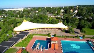 Freibad Gablenz in Chemnitz [upl. by Thornburg]