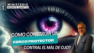 ¿Cómo construir un cerco protector contra el mal de ojo parte 1 [upl. by Newcomb262]