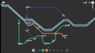 Mini Metro Seoul 87 [upl. by Knowland133]