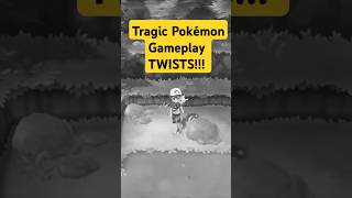 Creative Pokémon Gameplay Twists A tragic moment pokemon letsgopikachu pikachu nintendo sad [upl. by Leribag]