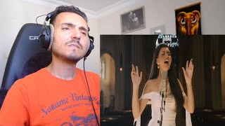 Angelina Jordan  If I Were A Boy Piano Diaries by Toby gad Reaction [upl. by Bilak]