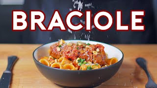 Binging with Babish Braciole from Everybody Loves Raymond [upl. by Mode]