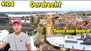 OP WEG NAAR DE VLOGGENDE BESTEMMING RAVAGE AAN BOORD [upl. by Grimbald481]