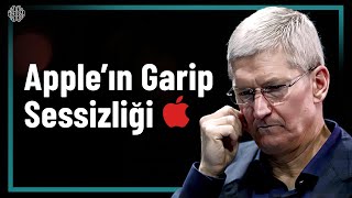 Apple Yapay Zeka Trenini Kaçırdı mı [upl. by Ititrefen530]