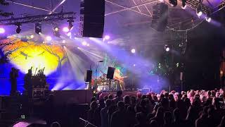 Xavier Rudd  Follow The Sun  Olt Rivierenhof Antwerpen 24072024 [upl. by Eki]