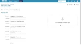 Atlassian Confluence 101  Upload Files [upl. by Derrej]
