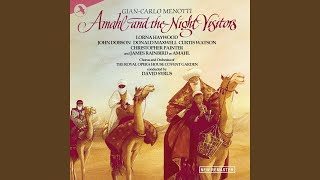 Amahl and the Night Visitors Prelude  Opening [upl. by Peria]