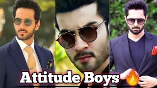 DANISH TAIMOOR 😠 vs FEROZ KHAN😈 BEST ATTITUDE LEVEL😈 OO DAR GAYI🤣 VIDEO JUST FOR FUN🤣 DANIEDITZ [upl. by Kamerman]