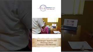 Live Stroboscopy Test Diagnosing Vocal Cord Health [upl. by Ylra]