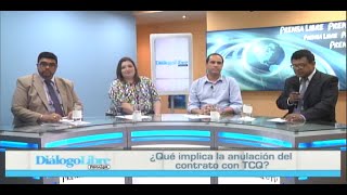 ¿Qué implicaciones tiene la anulación del usufructo de la Terminal de Contenedores Quetzal [upl. by Cohlette]