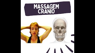 Massagem no crânio [upl. by Dickinson23]