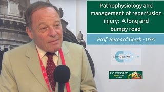 Pathophysiology and management of reperfusion injury  ESC2016  Cardio Debate [upl. by Reseta424]