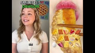 cheese 🫕 fries asmr sleep 😴  thejessicakaylee DangbeeEATING [upl. by Airamat]