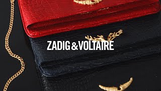 ZADIGampVOLTAIRE  ROCK CLUTCH x GOOSSENS  KNOWHOW [upl. by Ihskaneem925]