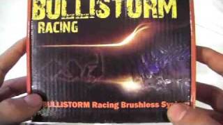 Bullistorm 60 AMP ESC review part 1 [upl. by Christoph]