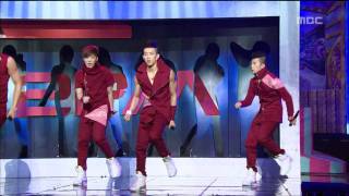 2PM  Again amp Again 투피엠  어게인 앤 어게인 Music Core 20090502 [upl. by Ahsahtan577]