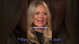 Emily Atack is related to Sir Paul McCartney [upl. by Adile45]