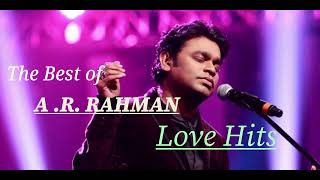 The Best Of AR Rahman [upl. by Jordain]