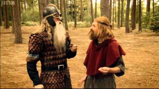 Horrible Histories  Words We Get From the Vikings [upl. by Annenn]