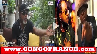 KOFFI OLOMIDE Très Fâché A Répondre WERRASON JB MPIANA  FERRE GOLA ZACHARIE BABABAZWE BoTALA [upl. by Bambi]