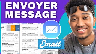 Comment Envoyer Message Par Email 2025 [upl. by Solita264]