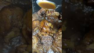 Filipino chicken adobo [upl. by Natsirk]