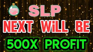 SLP coin Next Target SLP Price Prediction [upl. by Roanna]