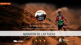 DIRECTO GTTAP Maratón de las Tucas  20 julio 2024 [upl. by Holland]