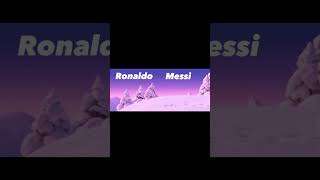 Olof Knows cr7 messi ￼ [upl. by Seerdi947]