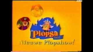 Commercial Plopsaland 2001 quotIedereen weer welkomquot [upl. by Sager510]