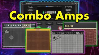 Fender Tone Master Pro  Lets Take A Look At The Combo Amps [upl. by Collie562]