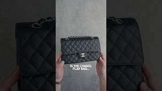 The Chanel Flap Bag Has An Incredible History… [upl. by Surovy]