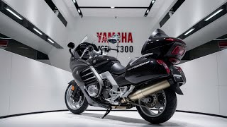 2025 Yamaha FJR 1300 The Ultimate SportTouring Bike You Didn’t Know You Needed [upl. by Anai745]