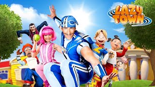 lazy town intro castellano [upl. by Pilihp]