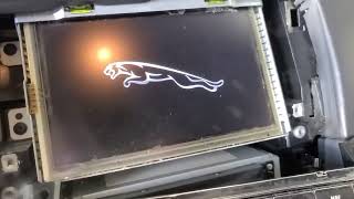 13 Jaguar XJ Front Climate Control Panel Repair and Random Clips [upl. by Amaj674]