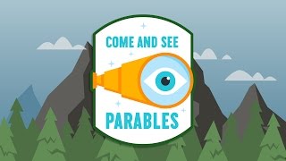 Come and See Parables  Early Childhood Lesson 1 [upl. by Ron72]