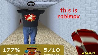 Roblox Fighting Neil Remastered [upl. by Christenson]