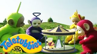 Teletubbies  Dancing Bear  2 Hour  Official Classic Teletubbies Compilation [upl. by Eisej]