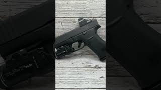 Is The Glock 43x MOS For The Boys [upl. by Carolin]