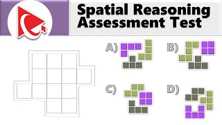 How to Pass Spatial Reasoning Assessment Test [upl. by Noirod191]